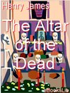 The Altar of the Dead (eBook)